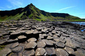 Ирландия, Дорога гигантов