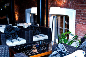 необычные рестораны Парижа